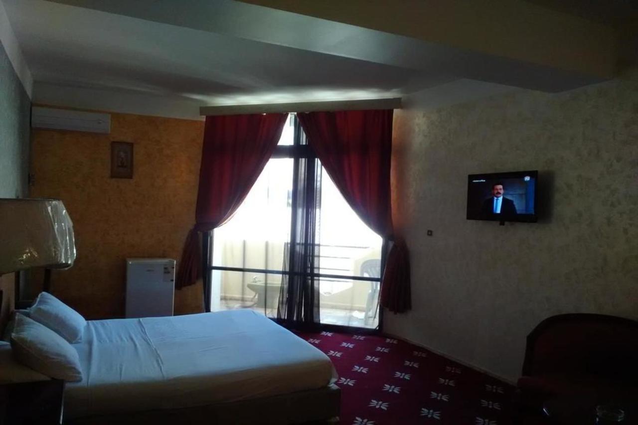 Mimosa Palace Hotel Annaba Ngoại thất bức ảnh