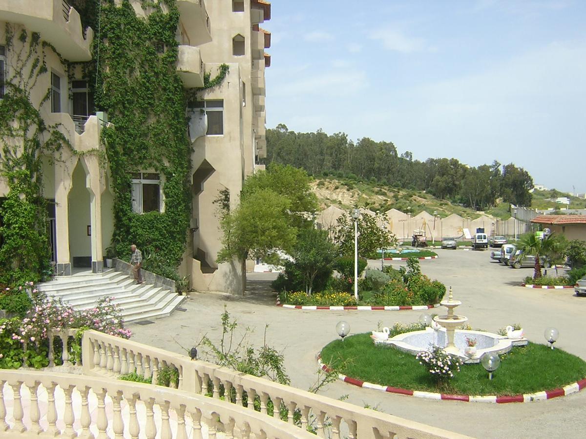 Mimosa Palace Hotel Annaba Ngoại thất bức ảnh