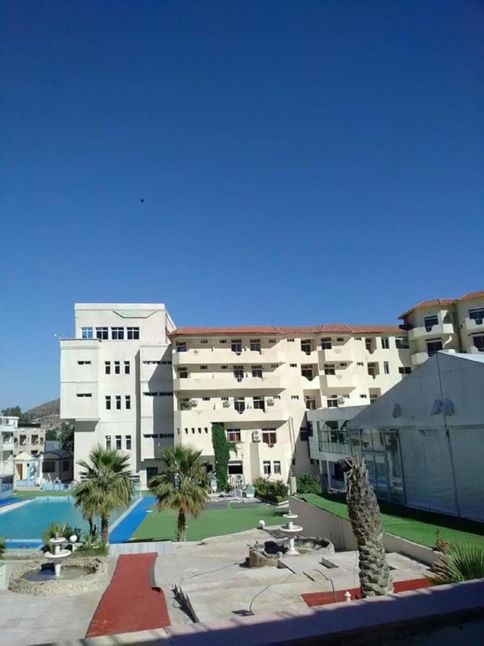 Mimosa Palace Annaba Ngoại thất bức ảnh