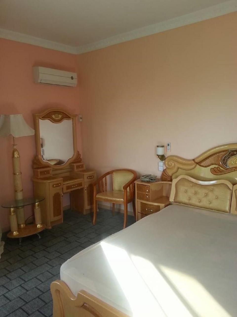 Mimosa Palace Hotel Annaba Ngoại thất bức ảnh