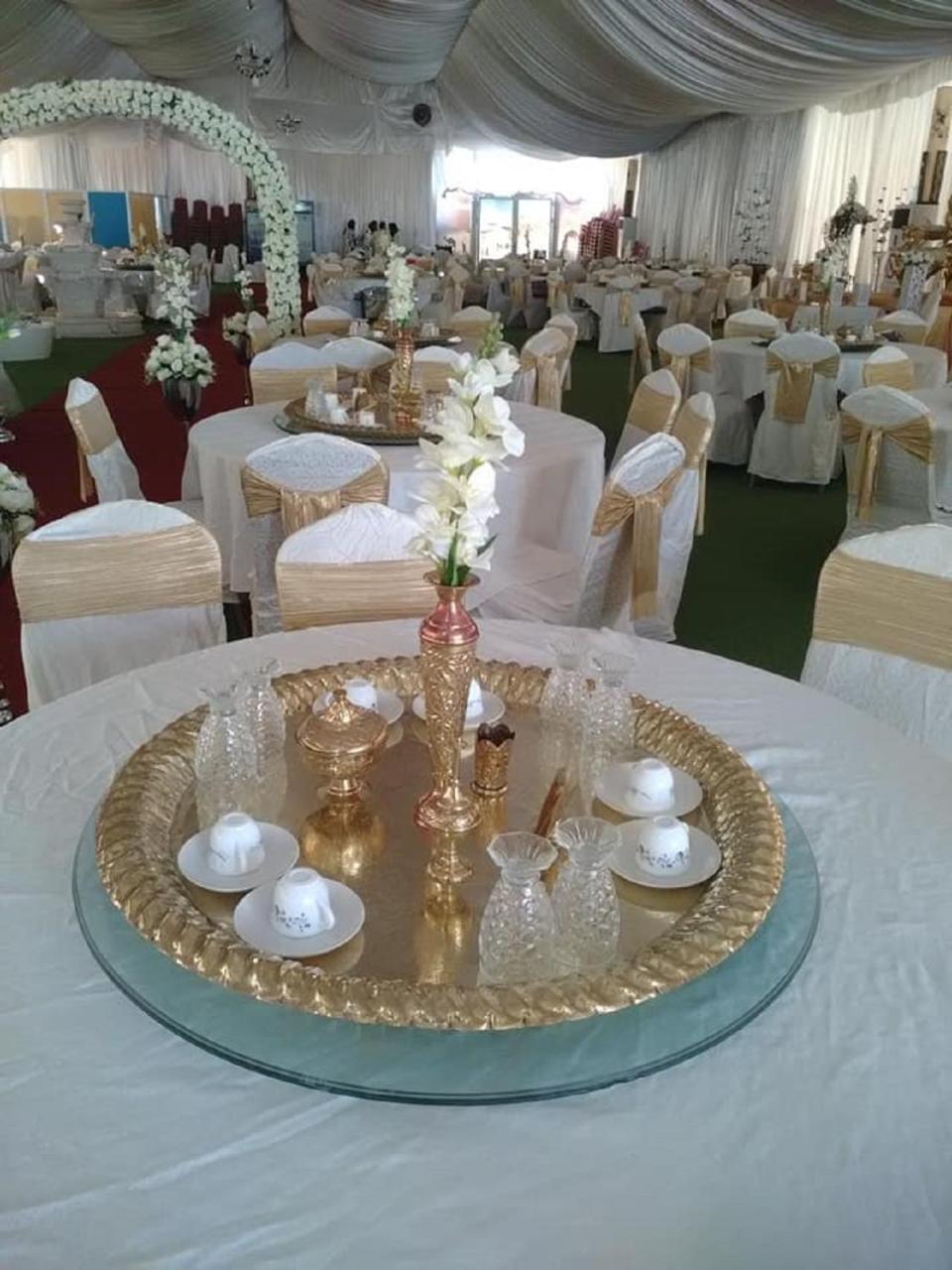 Mimosa Palace Annaba Ngoại thất bức ảnh