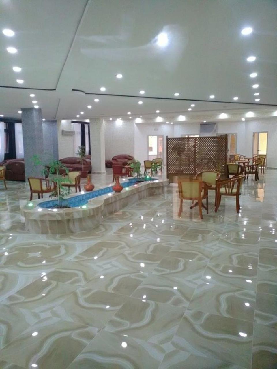 Mimosa Palace Hotel Annaba Ngoại thất bức ảnh