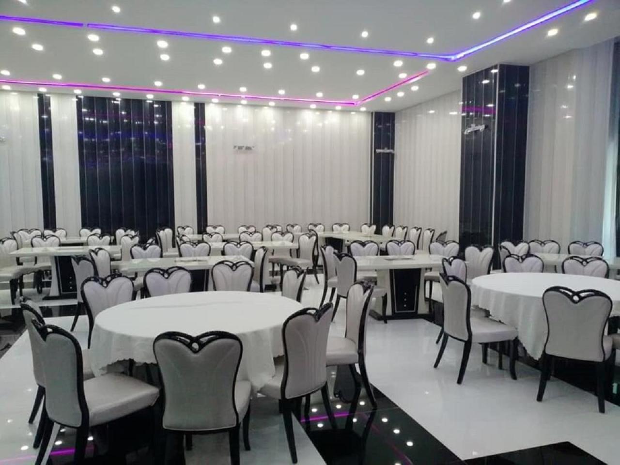 Mimosa Palace Hotel Annaba Ngoại thất bức ảnh