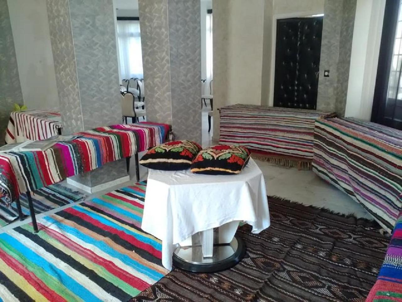 Mimosa Palace Annaba Ngoại thất bức ảnh