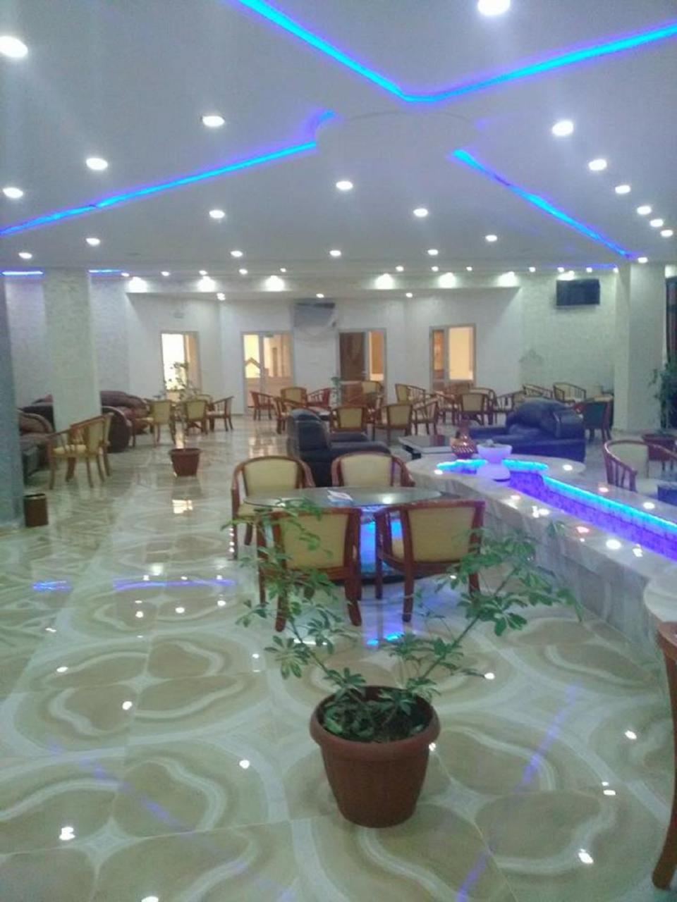 Mimosa Palace Hotel Annaba Ngoại thất bức ảnh