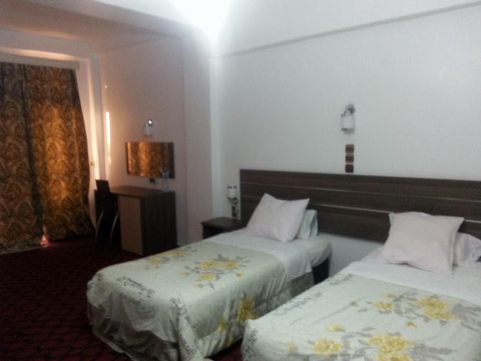 Mimosa Palace Annaba Ngoại thất bức ảnh